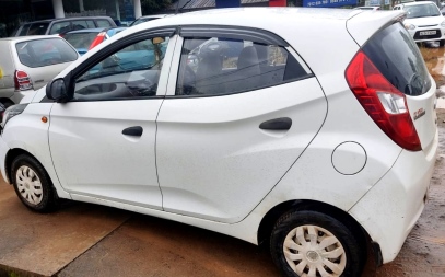 HYUNDAI EON in Wayanad